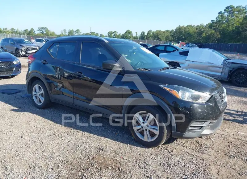 2019 Nissan KICKS photo