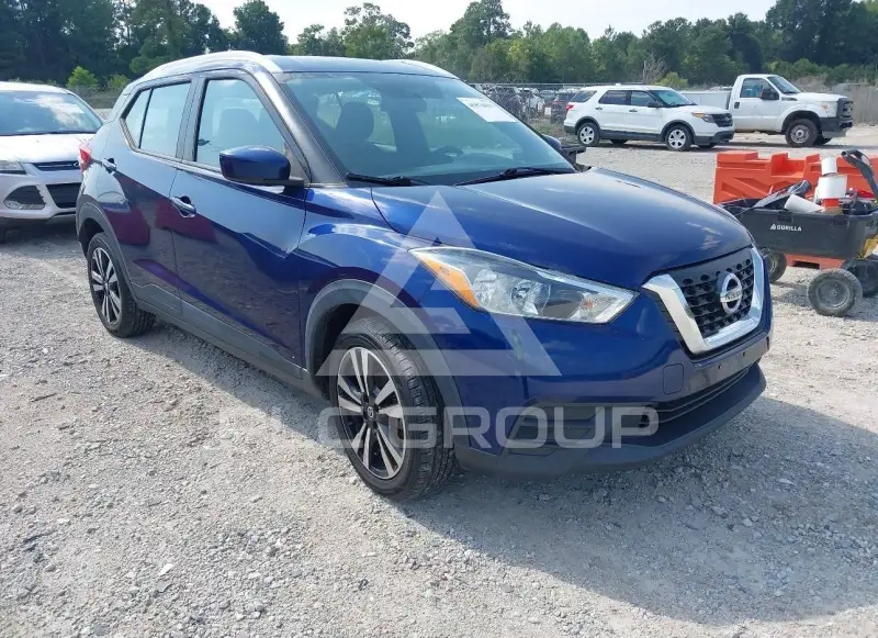 2019 Nissan KICKS фото