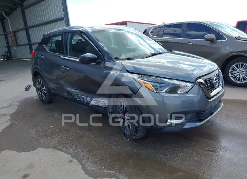 2019 Nissan KICKS фото