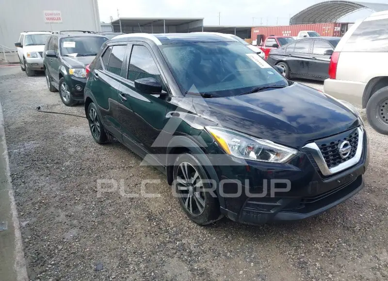 2019 Nissan KICKS фото