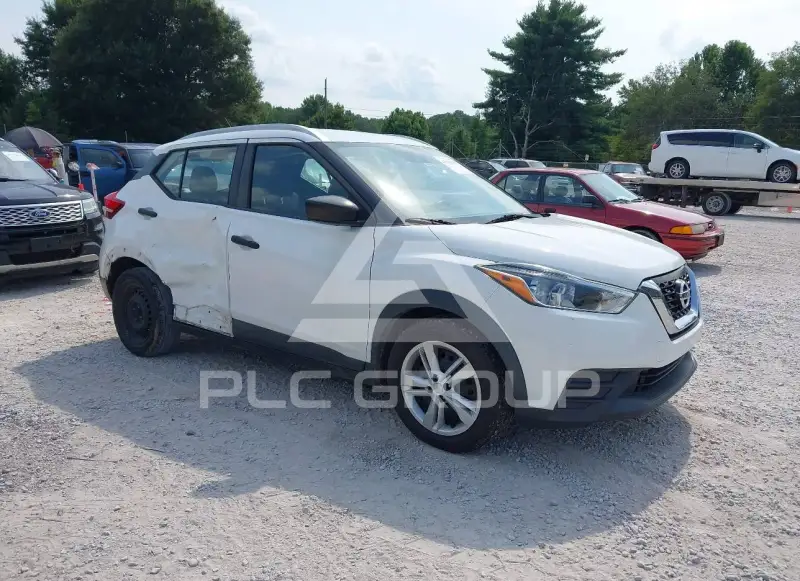 2019 Nissan KICKS фото