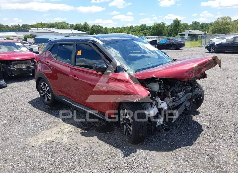 2019 Nissan KICKS фото