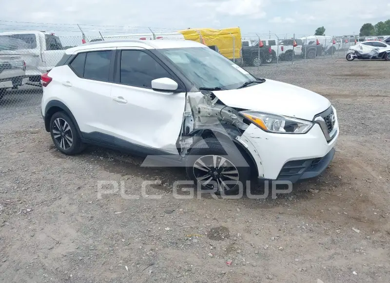 2019 Nissan KICKS photo