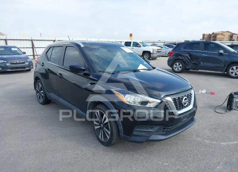 2019 Nissan KICKS фото