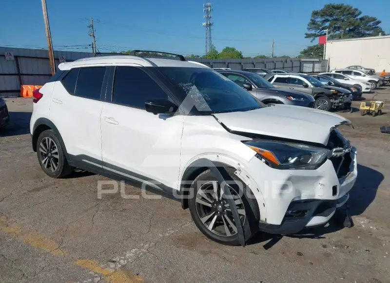 2019 Nissan KICKS фото