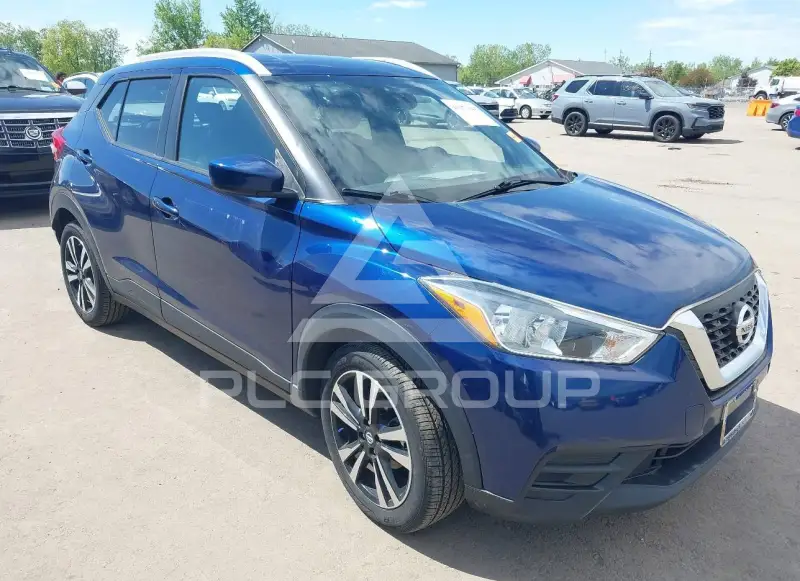 2019 Nissan KICKS фото