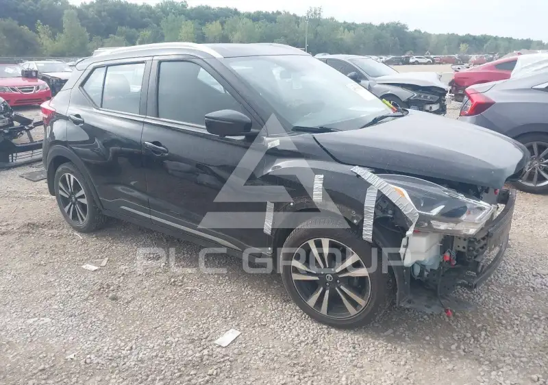 2019 Nissan KICKS фото