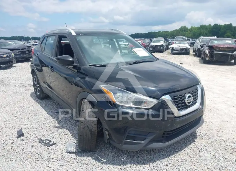 2019 Nissan KICKS фото