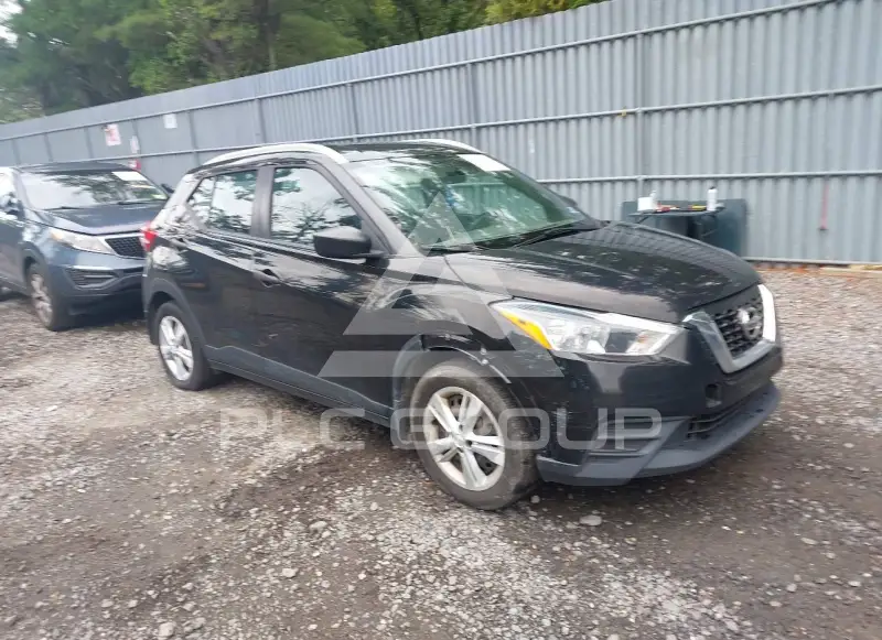2019 Nissan KICKS фото