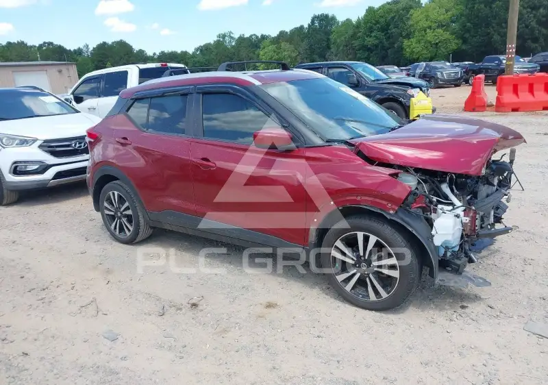 2019 Nissan KICKS photo