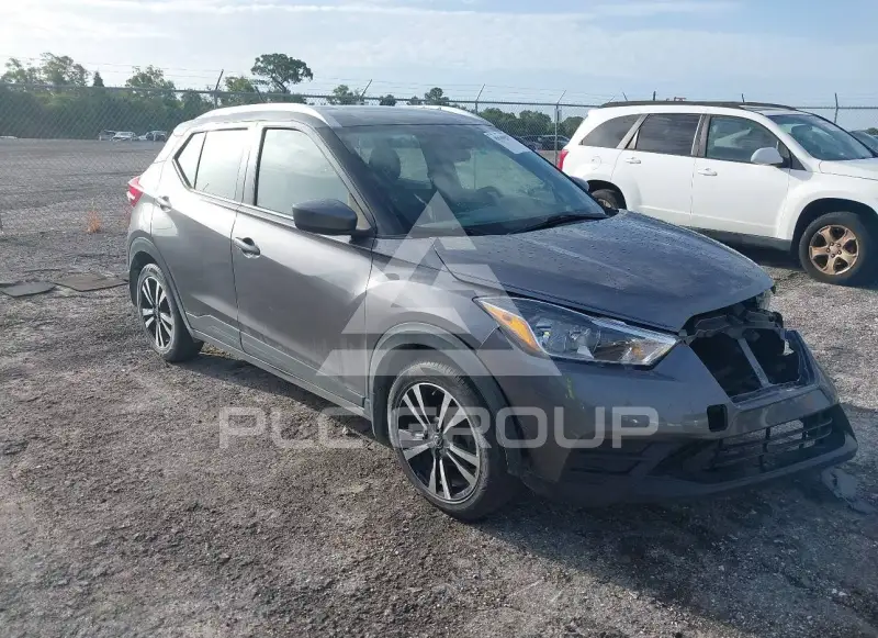 2019 Nissan KICKS фото