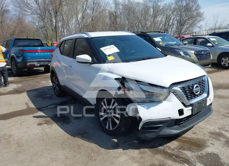 2019 Nissan KICKS фото