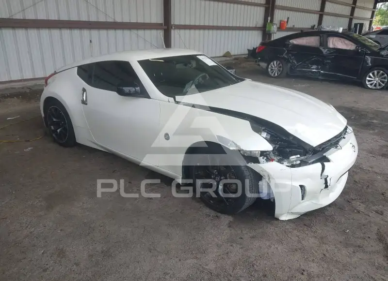 2019 Nissan 370Z фото
