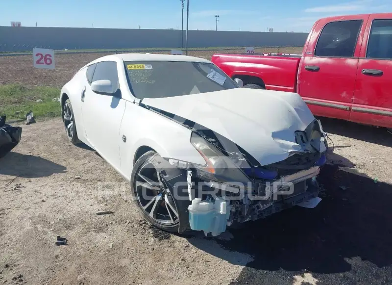 2019 Nissan 370Z фото