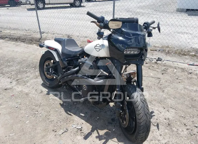 2019 Harley-Davidson FXFB фото