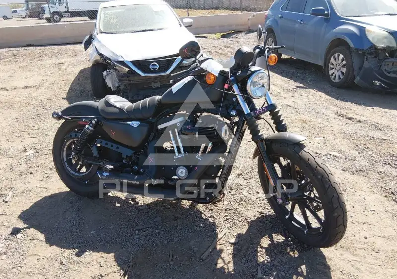 2019 Harley-Davidson XL883 photo