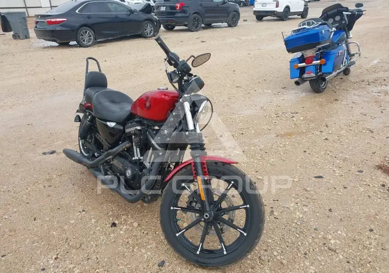 2019 Harley-Davidson XL883 photo