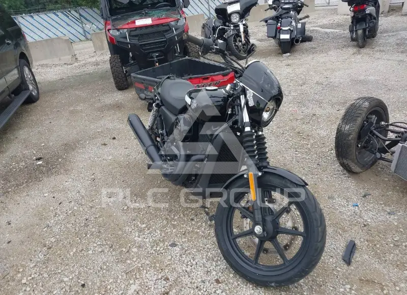 2019 Harley-Davidson XG500 фото
