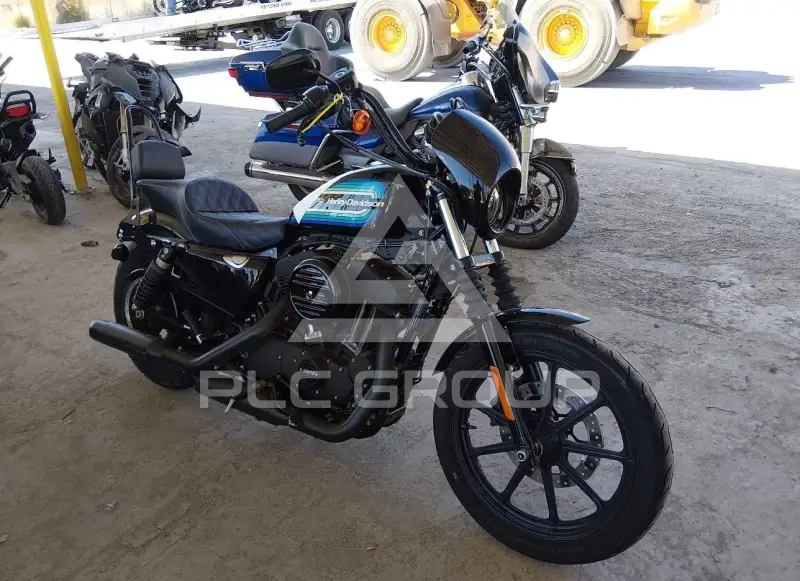 2019 Harley-Davidson XL1200 фото