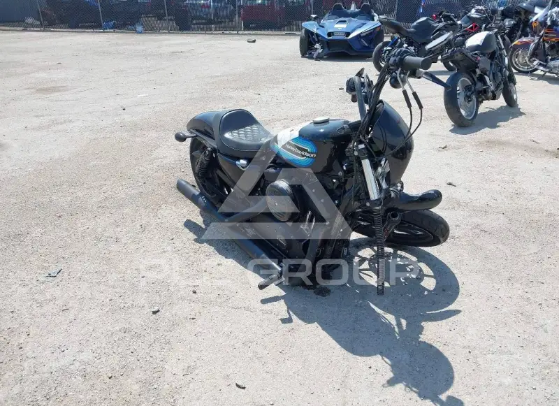 2019 Harley-Davidson XL1200 фото