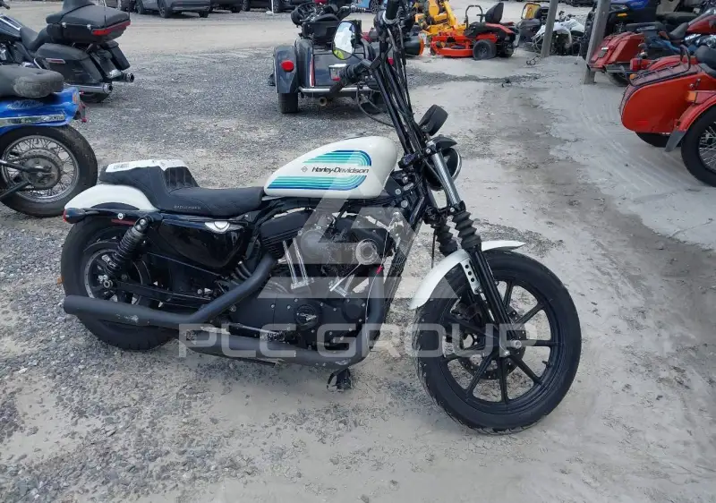 2019 Harley-Davidson XL1200 фото