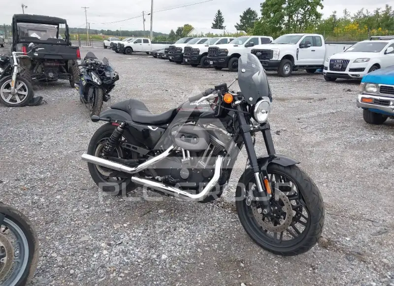 2019 Harley-Davidson XL1200 фото