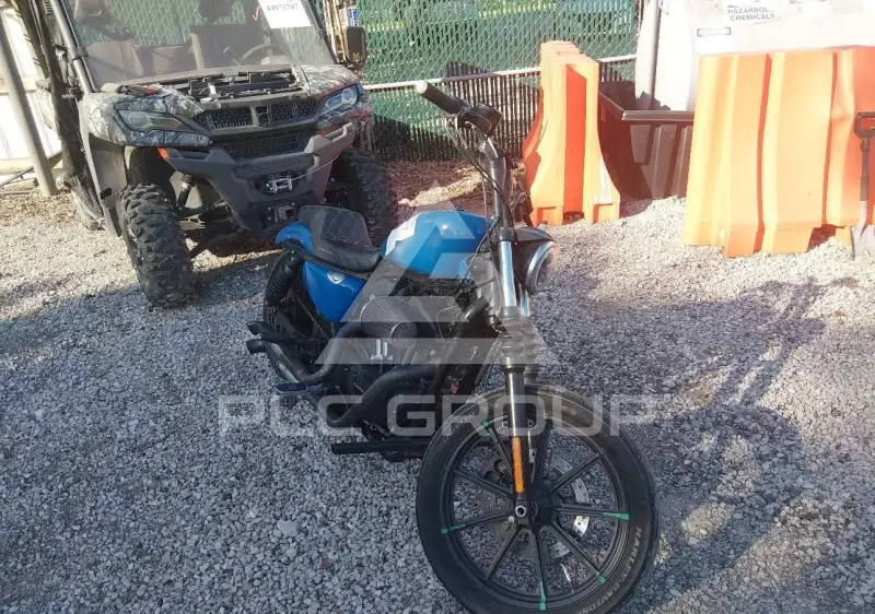 2019 Harley-Davidson XL1200 фото