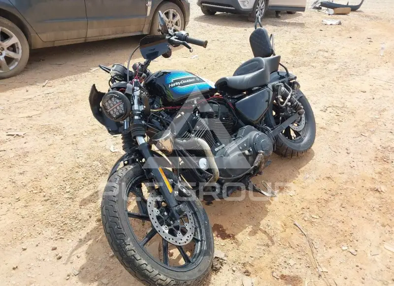 2019 Harley-Davidson XL1200 фото
