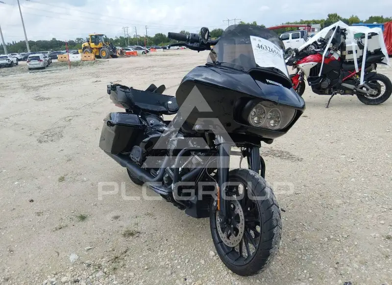 2019 Harley-Davidson FLTRX фото