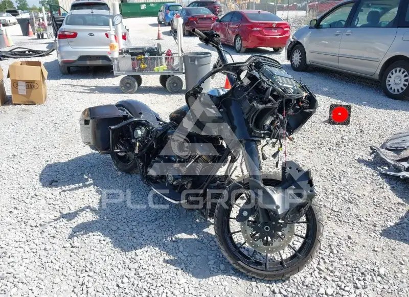 2019 Harley-Davidson FLTRX фото