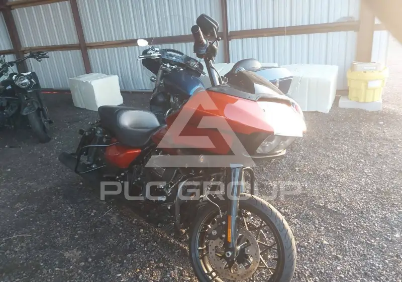 2019 Harley-Davidson FLTRX фото