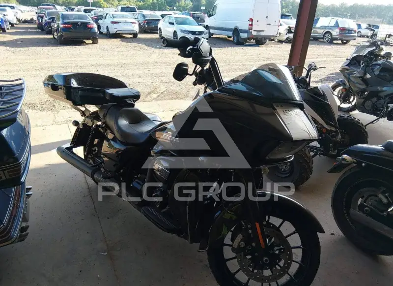 2019 Harley-Davidson FLTRX фото