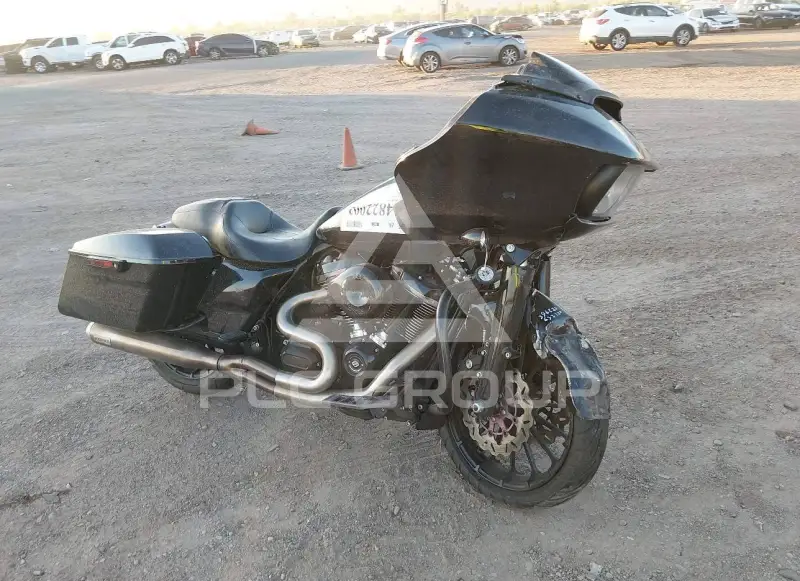 2019 Harley-Davidson FLTRX фото