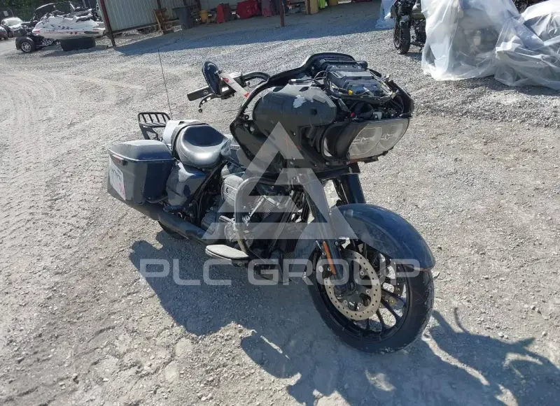 2019 Harley-Davidson FLTRX фото