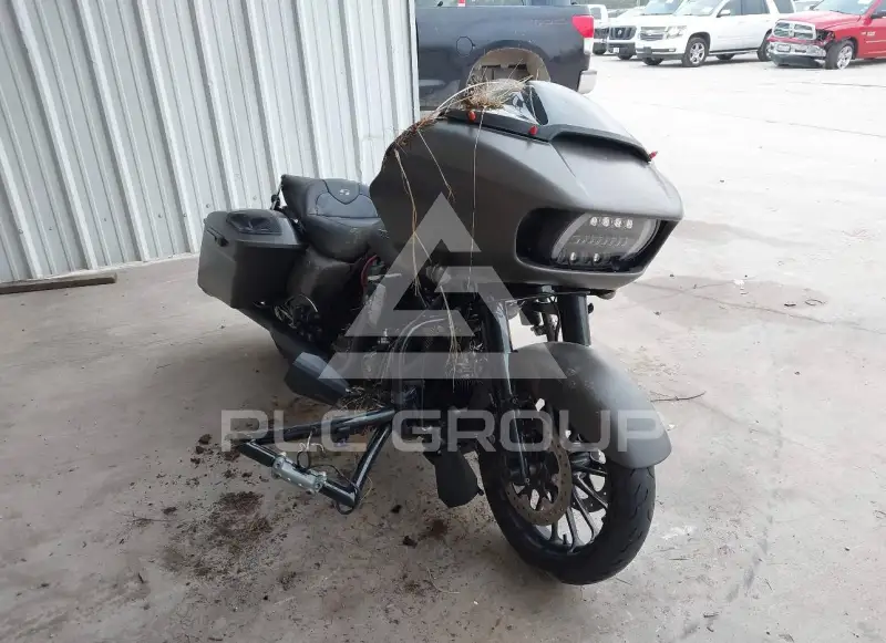 2019 Harley-Davidson FLTRX фото