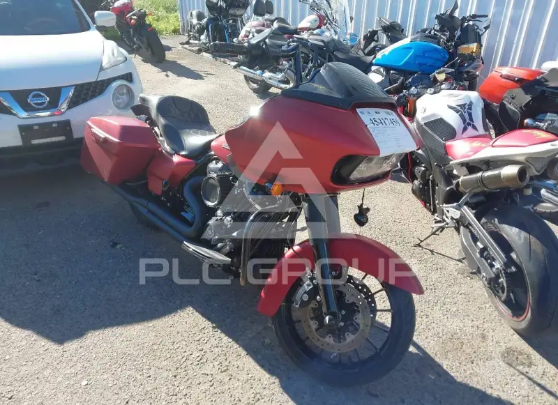 2019 Harley-Davidson FLTRX фото
