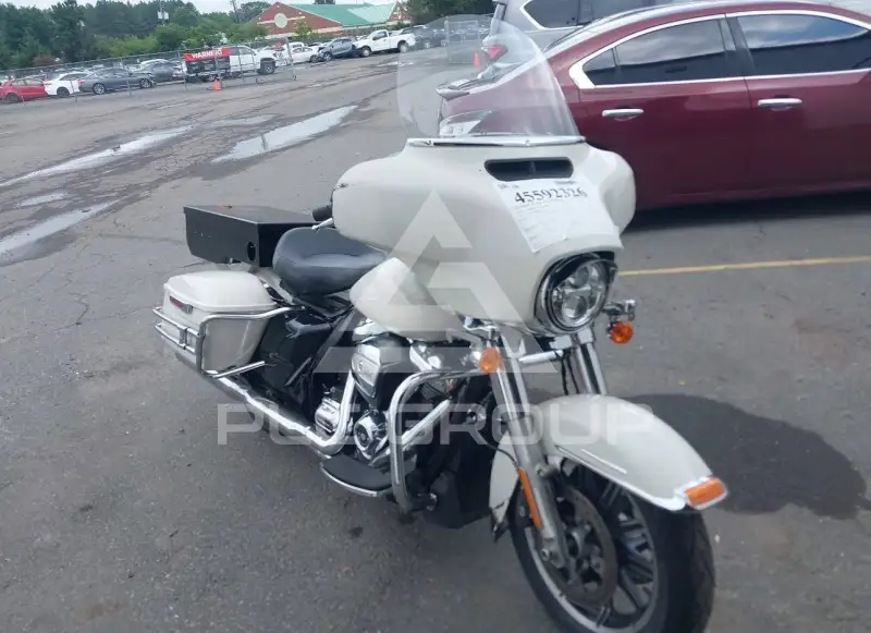 2019 Harley-Davidson FLHTP фото
