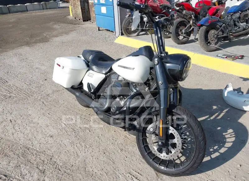 2019 Harley-Davidson FLHRXS фото