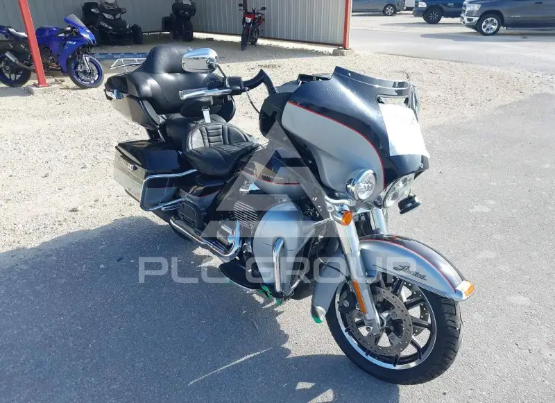 2019 Harley-Davidson FLHTK фото