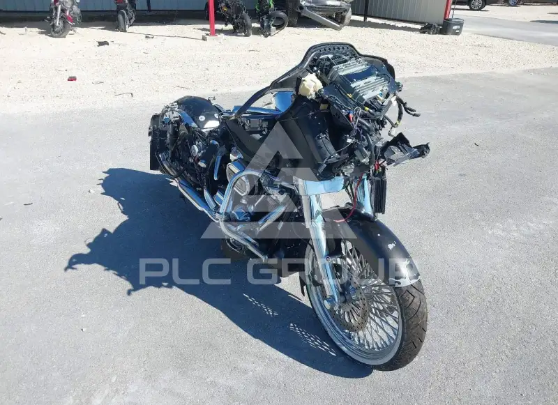 2019 Harley-Davidson FLTRX фото