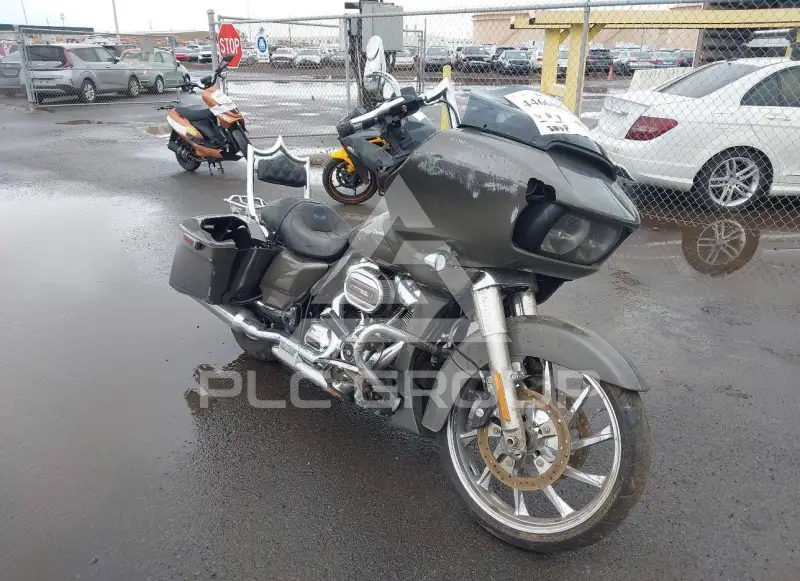 2019 Harley-Davidson FLTRX фото