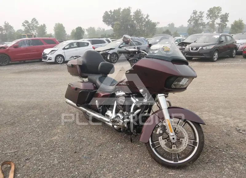 2019 Harley-Davidson FLTRX фото