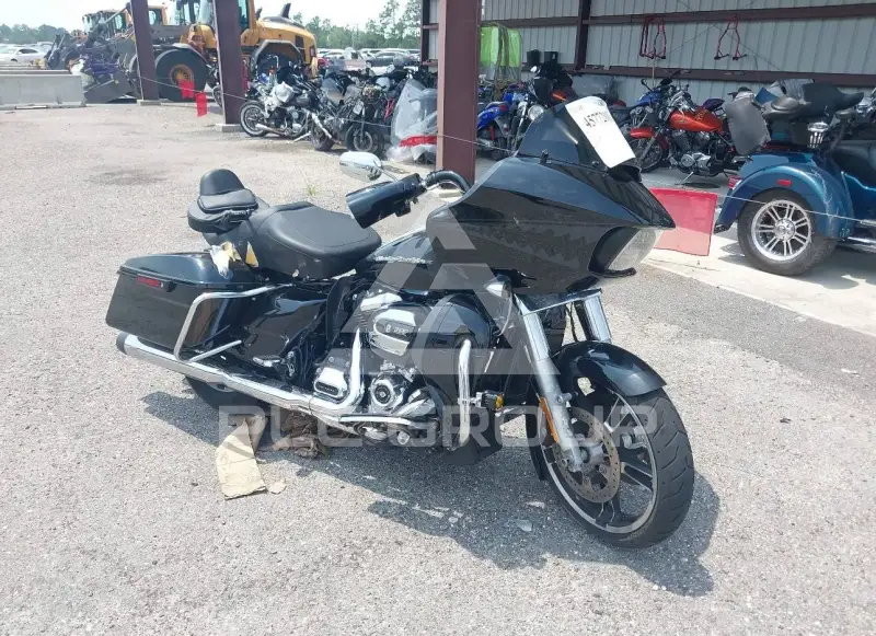 2019 Harley-Davidson FLTRX фото