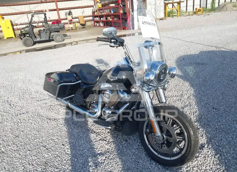 2019 Harley-Davidson FLHR фото