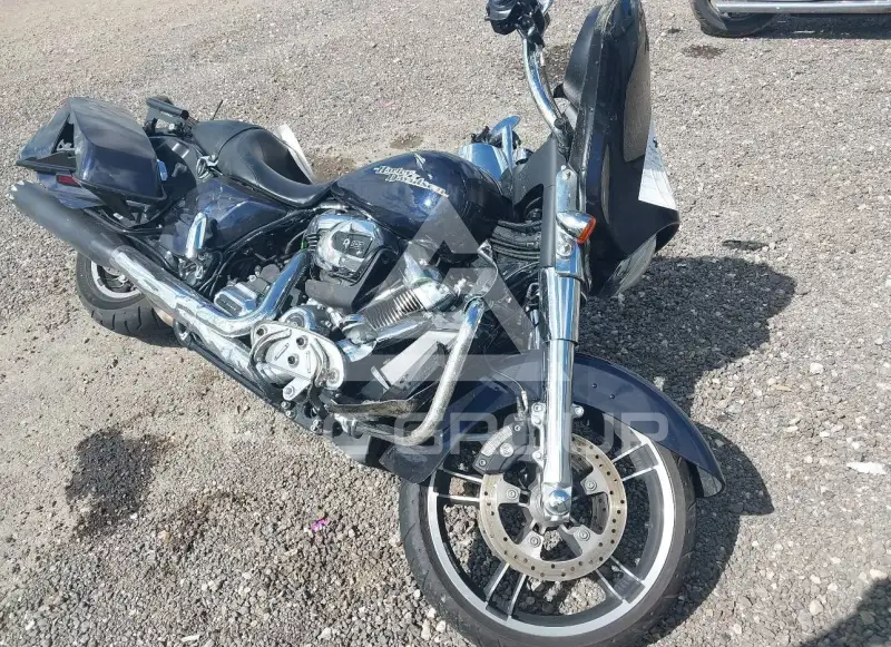 2019 Harley-Davidson FLHX фото