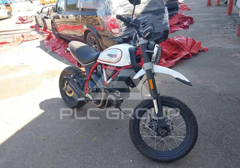 2019 Ducati SCRAMBLER фото