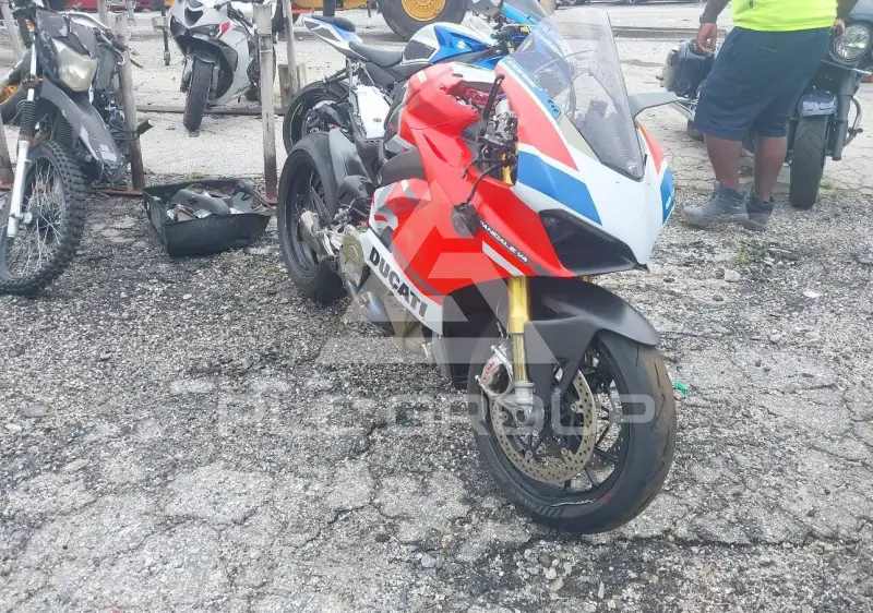 2019 Ducati PANIGALE фото