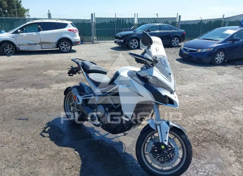 2019 Ducati MULTISTRADA фото