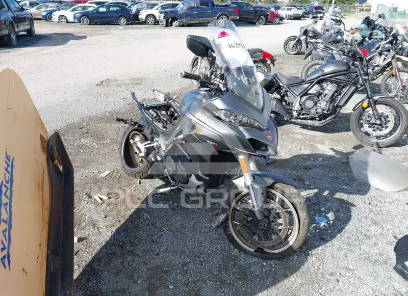2019 Ducati MULTISTRADA фото
