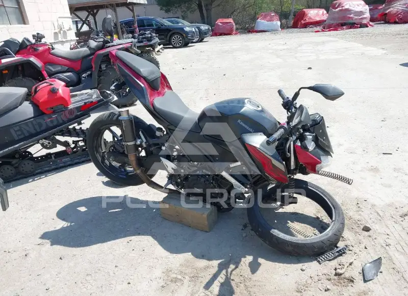 2019 Kawasaki ER400 фото